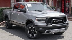 2021 Ram Ram Pickup 1500 Rebel