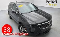 2025 Cadillac XT4 Premium Luxury