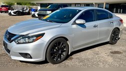 2017 Nissan Altima 3.5 SL