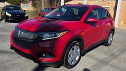 2019 Honda HR-V EX