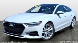 2022 Audi A7 quattro Premium 55 TFSI