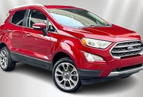 2019 Ford EcoSport Titanium