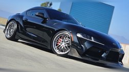 2021 Toyota GR Supra A91 Edition