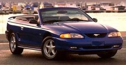1998 Ford Mustang Base