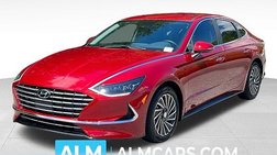 2023 Hyundai Sonata Hybrid SEL
