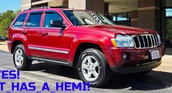 2007 Jeep Grand Cherokee Limited