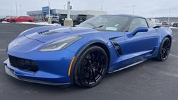 2019 Chevrolet Corvette Grand Sport