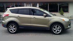 2013 Ford Escape SEL