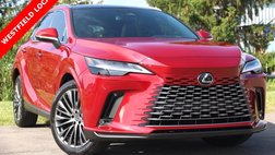 2023 Lexus RX 350h 