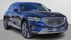 2022 Genesis GV70 2.5T Standard