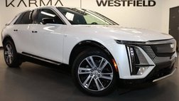 2024 Cadillac LYRIQ Tech