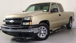2007 Chevrolet Silverado 1500 Classic LS