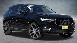 2021 Volvo XC60 Recharge T8 Inscription