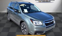 2018 Subaru Forester 2.5i