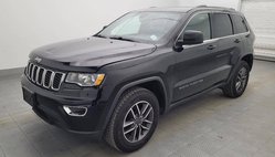 2020 Jeep Grand Cherokee Laredo E