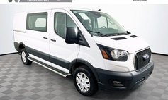 2024 Ford Transit 250