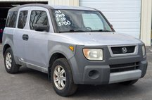2003 Honda Element DX