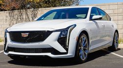 2026 Cadillac CT5 Sport