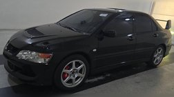 2005 Mitsubishi Lancer Evolution VIII