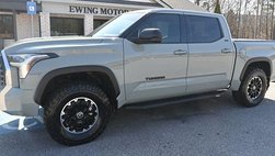 2023 Toyota Tundra SR5