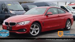 2015 BMW 4 Series 428i xDrive