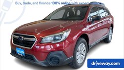 2019 Subaru Outback 2.5i