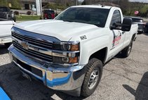2016 Chevrolet Silverado 2500HD Work Truck
