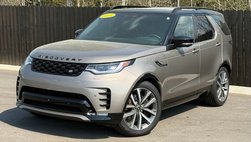 2025 Land Rover Discovery P360 Dynamic SE