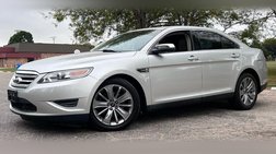 2010 Ford Taurus Limited
