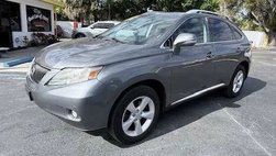 2012 Lexus RX 350 Base