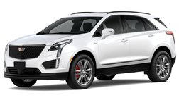 2026 Cadillac XT5 Sport