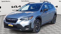 2023 Subaru Crosstrek Base