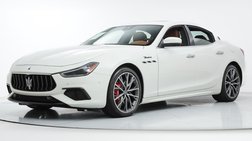 2023 Maserati Ghibli Modena