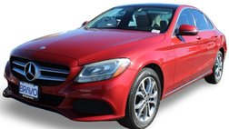 2017 Mercedes-Benz C-Class C 300 4MATIC