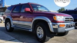 1998 Toyota 4Runner Limited