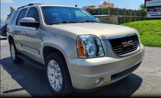 2014 GMC Yukon SLT