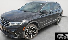 2022 Volkswagen Tiguan SEL R-Line 4Motion