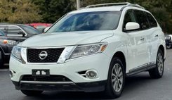 2016 Nissan Pathfinder SL