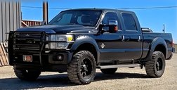 2015 Ford Super Duty F-250 Platinum
