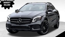 2018 Mercedes-Benz GLA-Class GLA 250 4MATIC