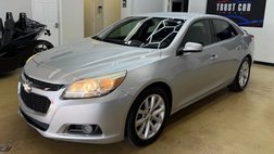 2015 Chevrolet Malibu LTZ