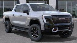 2026 GMC Sierra EV AT4