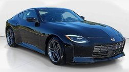 2025 Nissan Z Sport