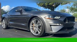 2020 Ford Mustang GT