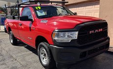 2019 Ram Ram Pickup 2500 Tradesman