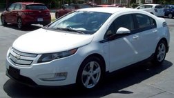 2015 Chevrolet Volt Base
