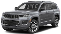 2024 Jeep Grand Cherokee L Overland