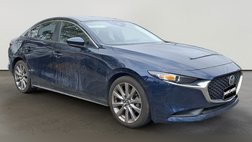 2021 Mazda MAZDA3 Select