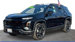 2025 Chevrolet Equinox RS