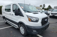 2024 Ford Transit 250